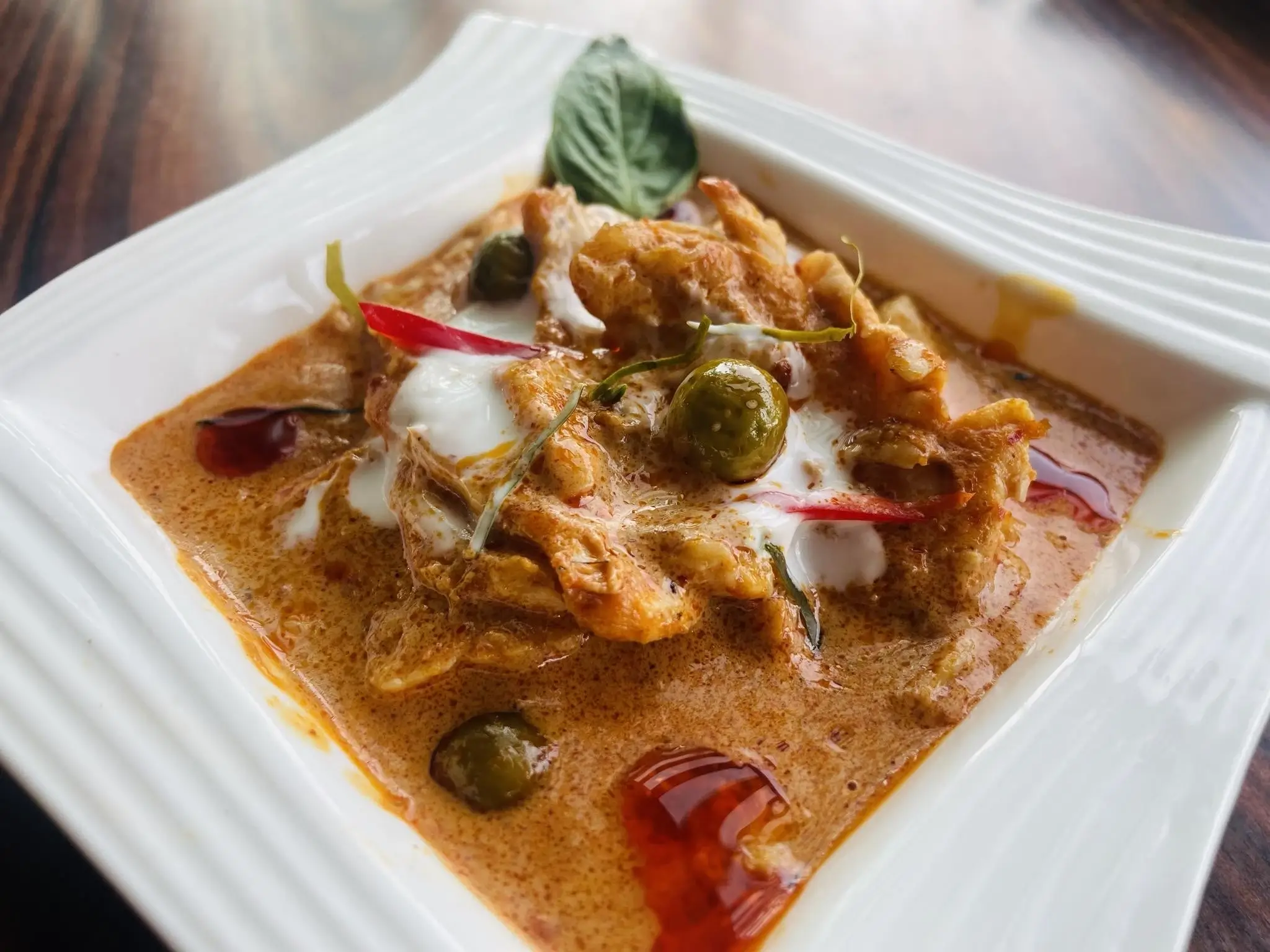 Authentic Thai Red Curry Chicken Recipe - Classic Gaeng Phed Gai
