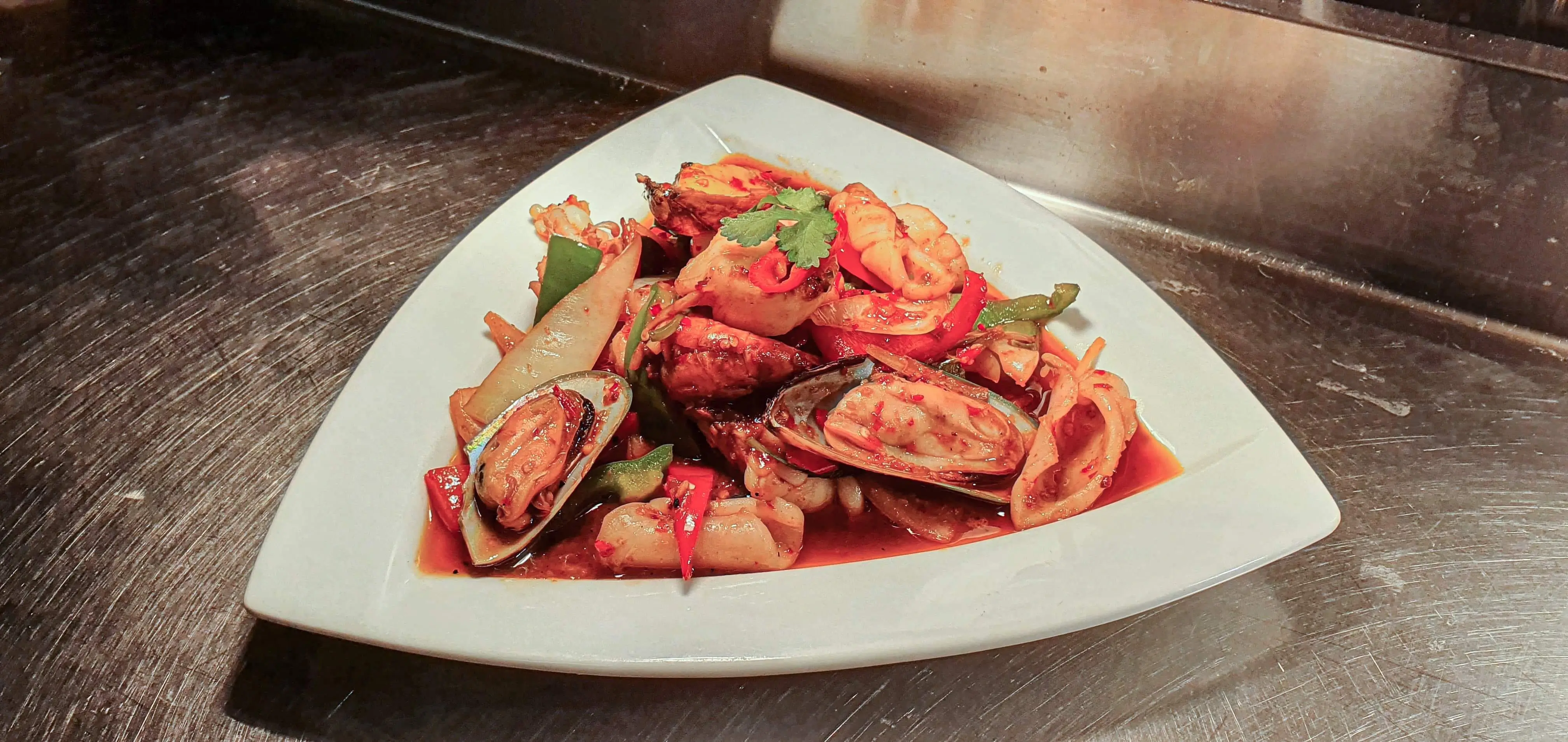 Thai Restaurant and Boutique Hotel in Whitchurch